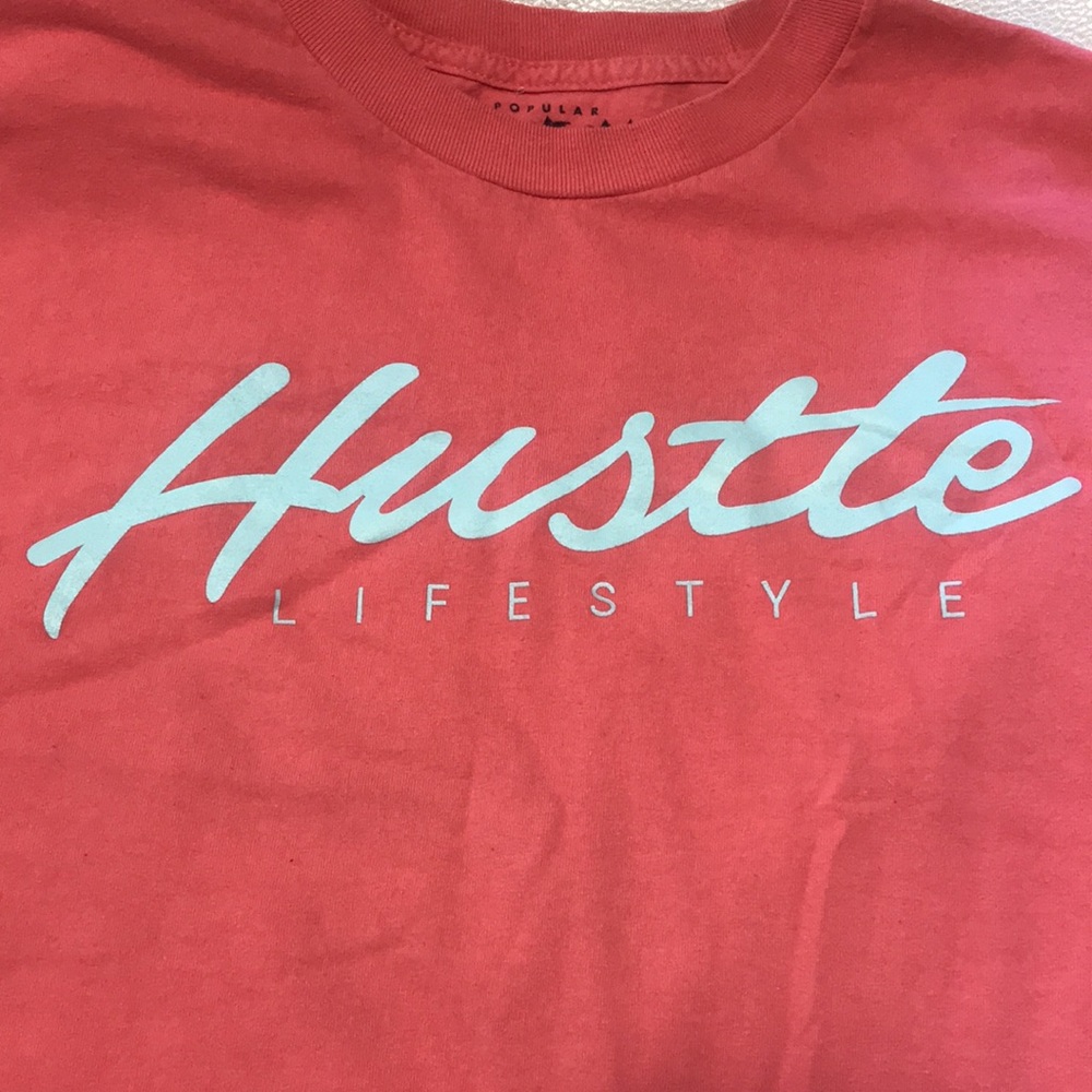 Cropped T Shirt - Picture 2 of 3